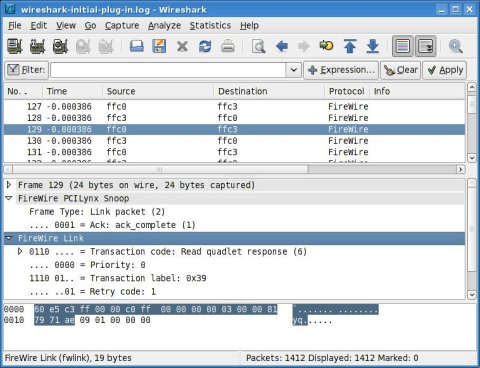 wireshark